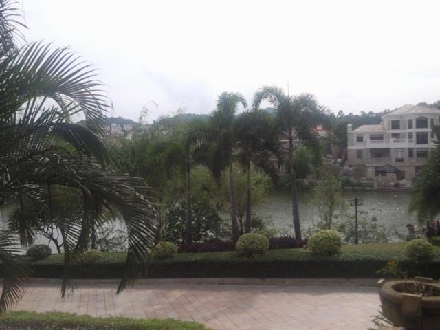 Phoenix Hotel Wuyi Jiangmen Exterior foto
