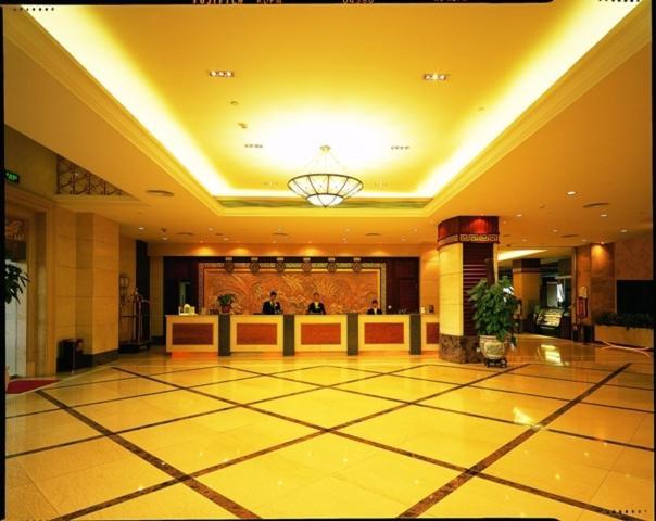 Phoenix Hotel Wuyi Jiangmen Exterior foto