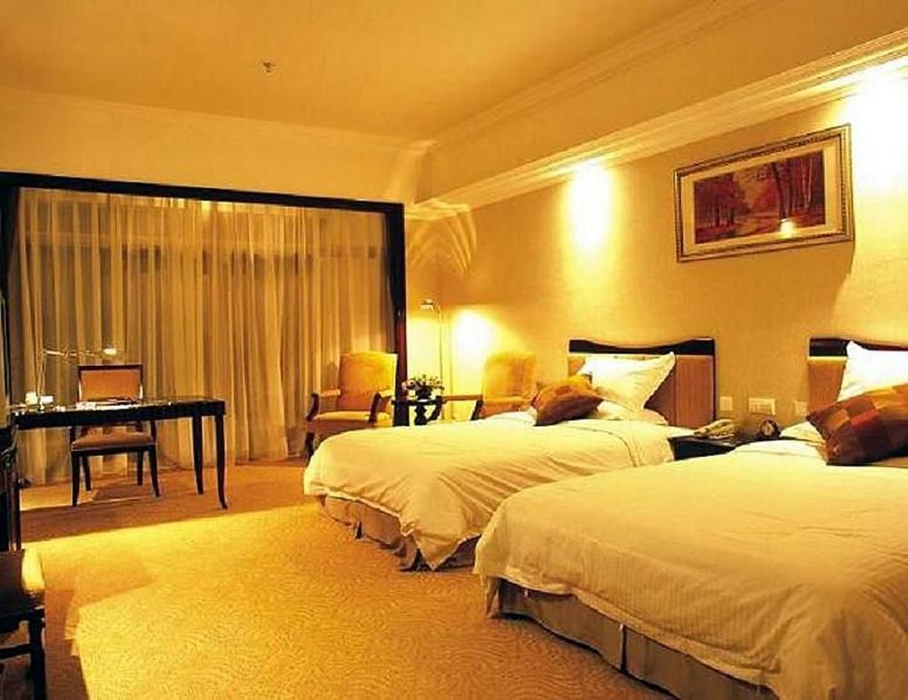 Phoenix Hotel Wuyi Jiangmen Exterior foto