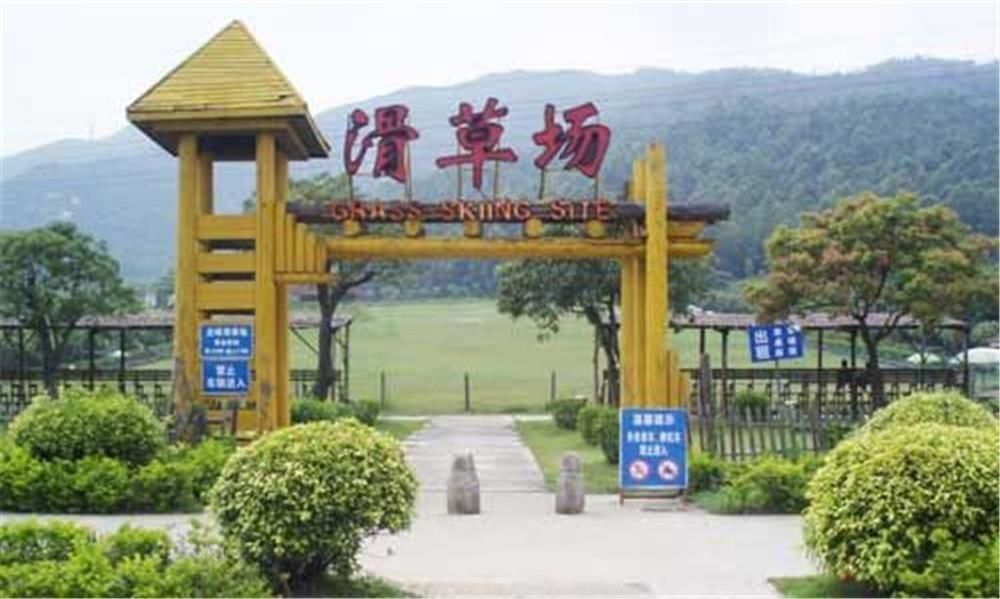Phoenix Hotel Wuyi Jiangmen Exterior foto