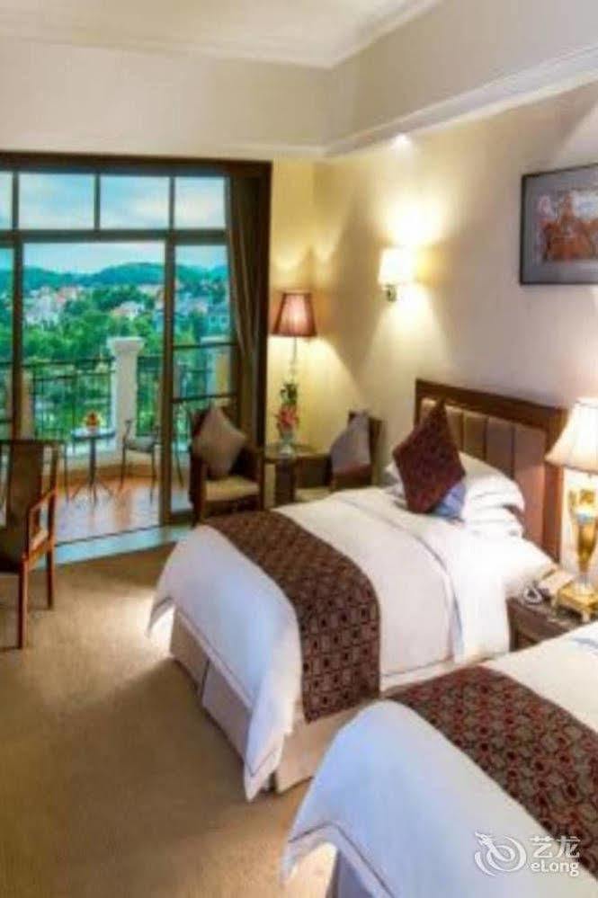 Phoenix Hotel Wuyi Jiangmen Exterior foto